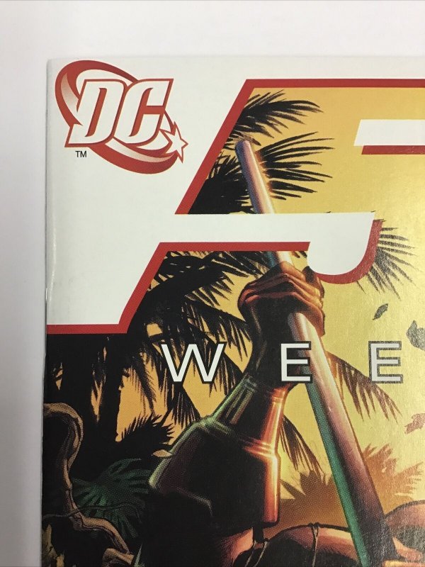 52 Week #9 2006 DC Comics 2nd Cameo App. Kate Kane Batwoman PROSHIPPER