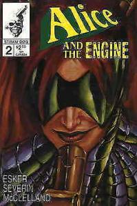 Alice and the Engine #2 VF/NM; Straw Dog | save on shipping - details inside