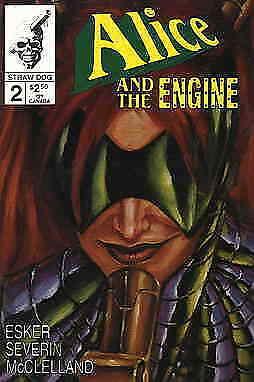 Alice and the Engine #2 VF/NM; Straw Dog | save on shipping - details inside