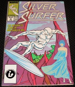 Silver Surfer #2 (1987)