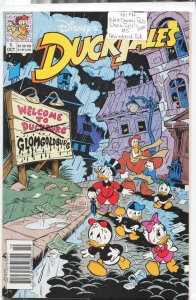 DuckTales #5 (1990)