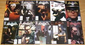 Punisher #1-75 VF/NM complete series + annual - garth ennis  - marvel max set