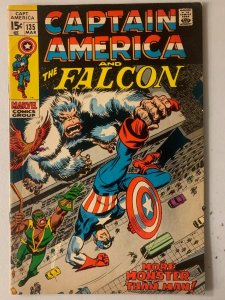 Captain America #135 4.5 (1971)