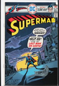 Superman #294 (1975) Superman