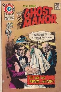 Ghost Manor #20
