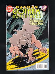 Batman: Gotham Adventures #8 (1999)