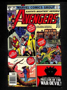 Avengers #197 VF/NM 9.0