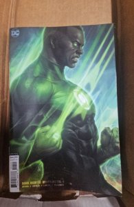 Dark Nights: Death Metal #4 Lau Cover (2020)