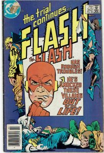 Flash #342 Rogues GD 