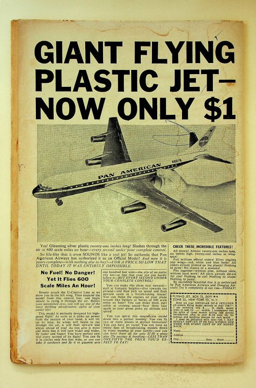 Blondie #128 (Aug 1959,  Harvey) - Fair