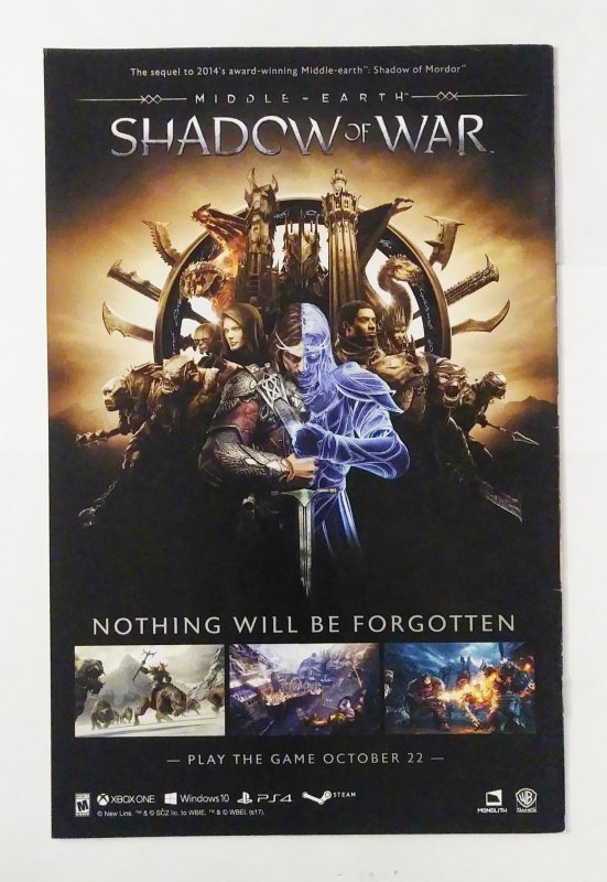 SUICIDE SQUAD #28 (2017)  TONY DANIEL | DIRECT SALE