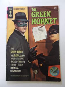 The Green Hornet #1 (1967) VG+ condition subscription fold
