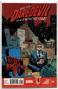 Daredevil #36 (2014) Daredevil