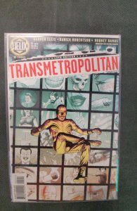 Transmetropolitan #5 (1998)
