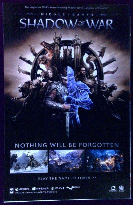 Justice League of America #17 (2017)