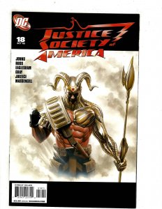 Justice Society of America #18 (2008) OF21