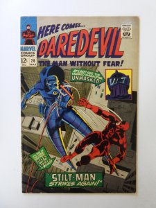 Daredevil #26 (1967) FN- condition