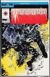 Shadowman #4 (1992) Shadowman [Key Issue]