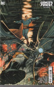 Batman Superman World's Finest Annual # 1 Cover C NM DC 2023 [V6]