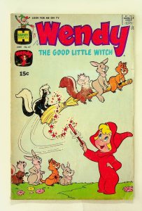 Wendy The Good Little Witch #67 (Jun 1971,  Harvey) - Good+