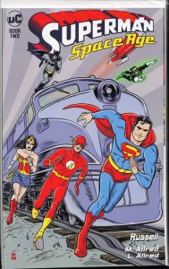 Superman: Space Age #2 (2022) Superman