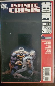 Infinite Crisis Secret Files (2006)