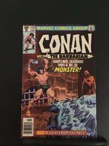 Conan the Barbarian #119 (1981)