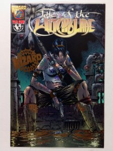 Wizard: Tales of the Witchblade (9.2, 1997) with COA