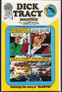 Dick Tracy Monthly/Weekly #16 (1987)