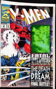 X-Men #25 (1993) X-Men