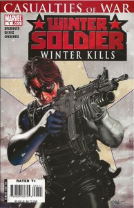 Winter Soldier:  Winter Kills (2007) - NM