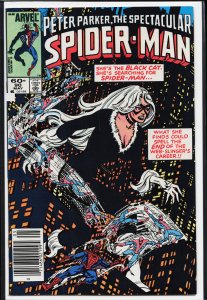 The Spectacular Spider-Man #90 (1984) Spider-Man