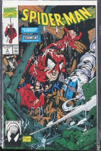Spider-Man #5 (1990) Spider-Man