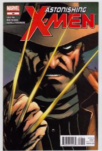 Astonishing X-Men #46 (3rd Series) 8.0 VF