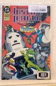 Justice League America #48 (1991)
