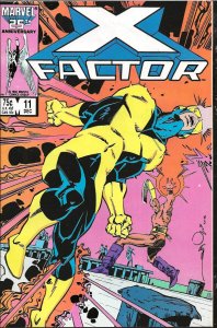 X-Men #34 (1991) - VF/NM