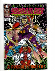 Youngblood #2 (1992) SR20