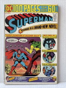 Superman #278 100 Pages (B)