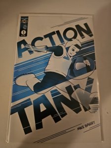 Scout Comics Discovery Six-Pack D All Number Ones