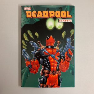 Deadpool Classic Vol. 3 Paperback Joe Kelly 