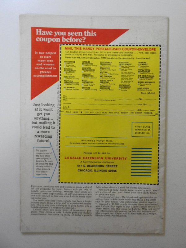 Man-Thing #11 (1974) FN Condition! MVS intact!