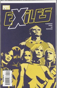 Exiles #95 (2007) Exiles