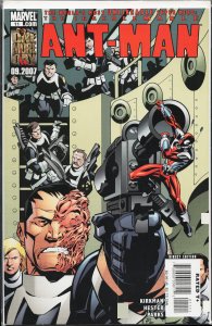 The Irredeemable Ant-Man #11 (2007) Ant-Man