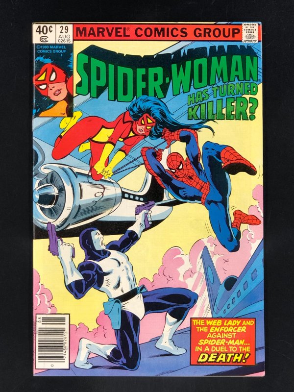 Spider-Woman #29 (1980)