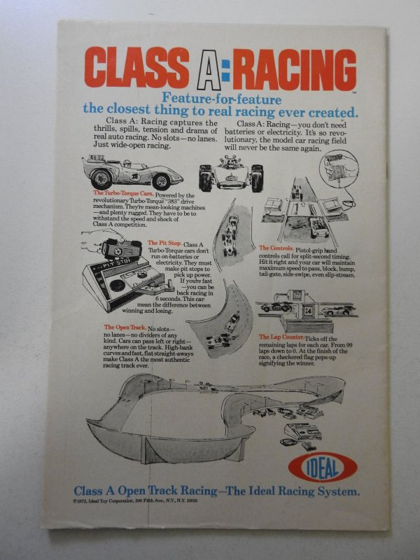 Werewolf by Night #1 (1972) VG/FN Condition!