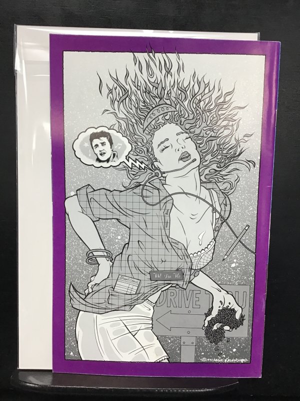 Bad Meat #1 (1991) must be 18