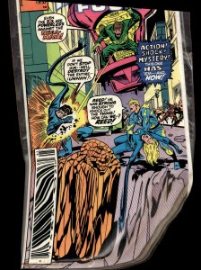 Marvel's Greatest Comics #88 (1980) Fantastic Four