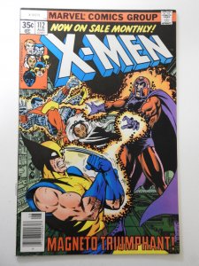 Uncanny X-Men #112 FN+ Condition!