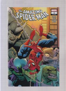 Amazing Spider Man #1 - Ryan Ottley Wrap Around Cover! (9.2) 2018