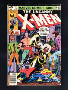The X-Men #132 (1980) 1st Full Team Appearance of the Hellfire Club